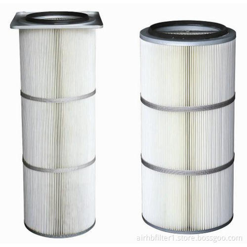 High Efficiency Filter Cartridge for Casting and Sand Blast (AR-PF)